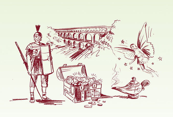 Illustrationen für die Broschüre ©Frank Engel, „Kindergeburtstage im Aggerbogen” Auftraggeber: Stadt Lohmar Abb.: Naturillustrationen