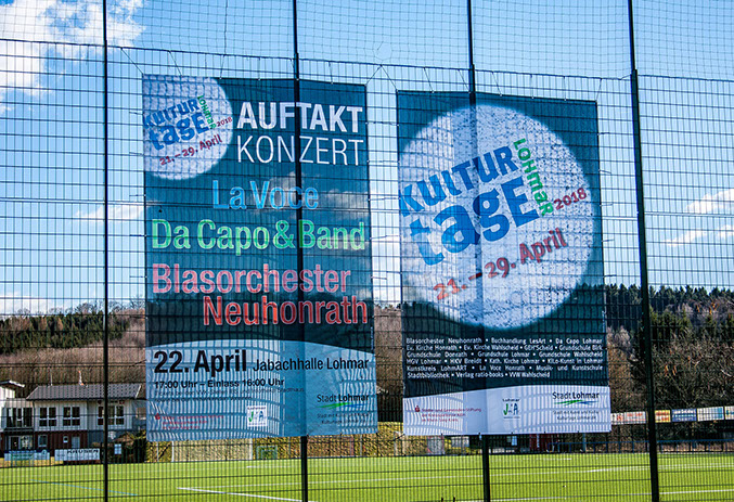 Info-Broschüre für Modellschule Lohmar von Frank Engel