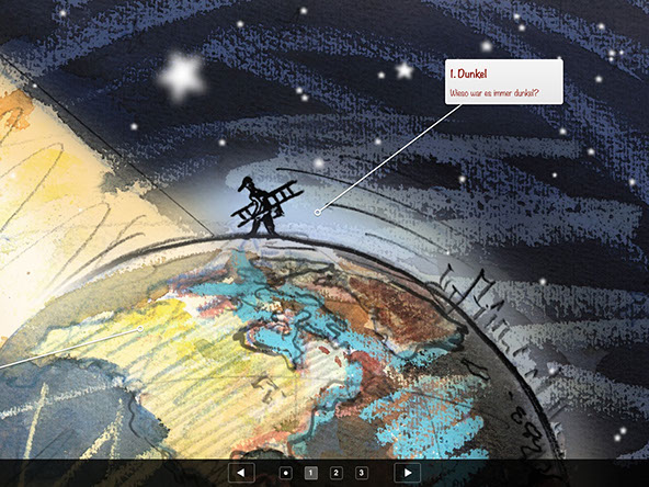 EBook Der Dieb und der Mond EBook/App Der Dieb und der Mond von Anja Weingarten und Frank Engel