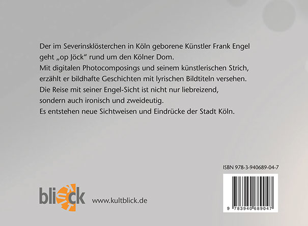 Engel op Jöck von Frank Engel EBook/Buch/App Engel op Jöck von Frank Engel; EBook-ISBN 9783940689054 und Buch ISBN 9783940689047