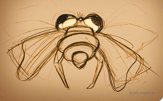 Studien von Frank Engel 