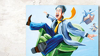 Kunstkaufhaus 2007/2011 Motiv von Frank Engel