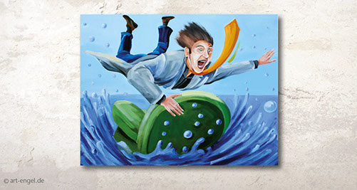 Kunstkaufhaus 2007/2011 Motiv von Frank Engel