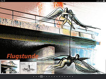 EBook/Buch/App Engel op Jöck von Frank Engel; EBook-ISBN 9783940689054 und Buch ISBN 9783940689047