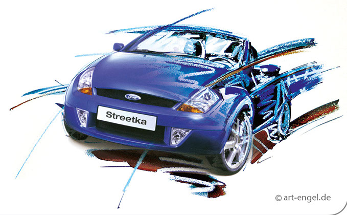 Studien von Frank Engel