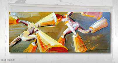 Kunstkaufhaus – Siegburg 2007 Motiv von Frank Engel