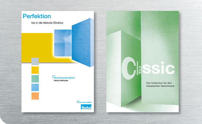 Herbol-Gewebe-Systeme © Frank Engel - Musterbuch