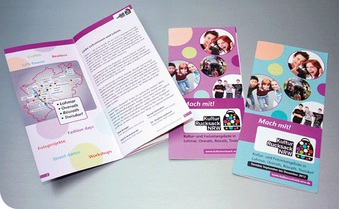Internetseite des Kulturrucksack NRW, Städteverbund LORT; Frank Engel 