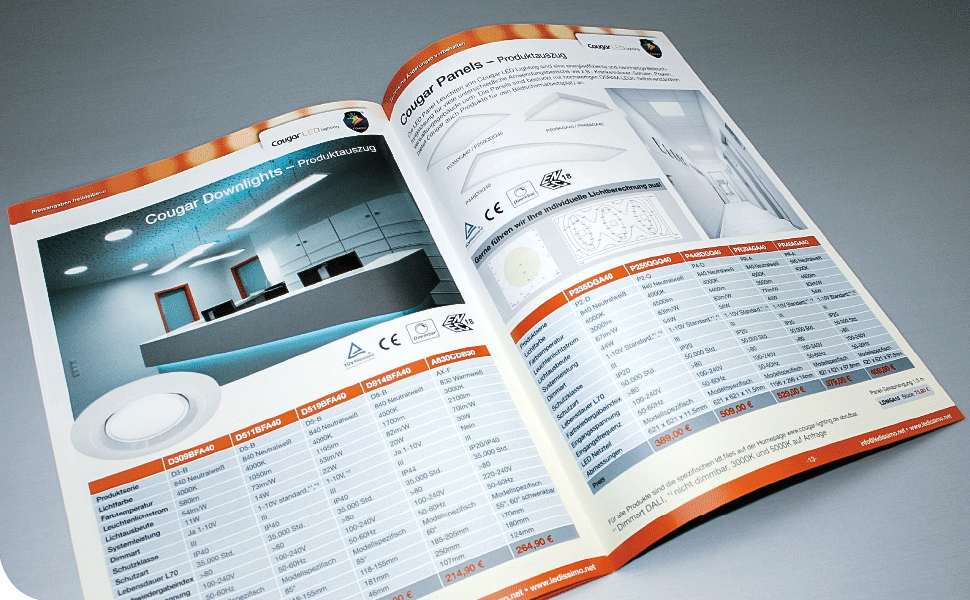 Ledissimo CD © Frank Engel, Broschüre