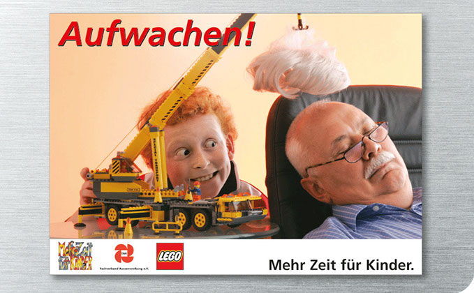 Imagekampagne von Frank Engel
