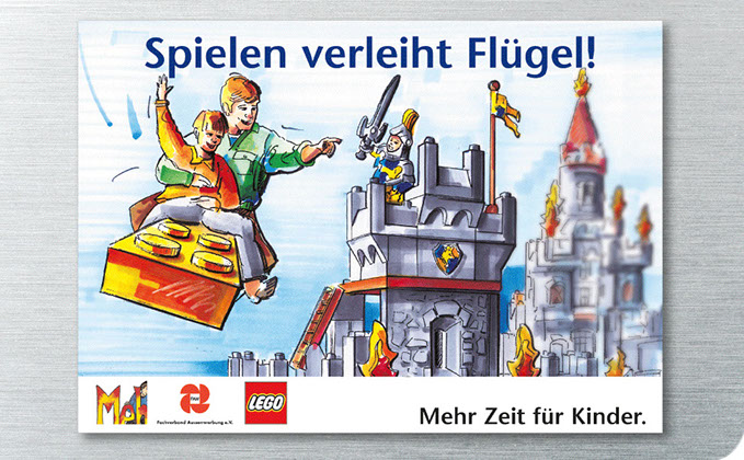 Imagekampagne von Frank Engel