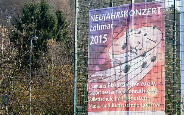 Modellschule Lohmar und Naturschule-Aggerbogen von Frank Engel