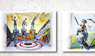 S-topia von Frank Engel