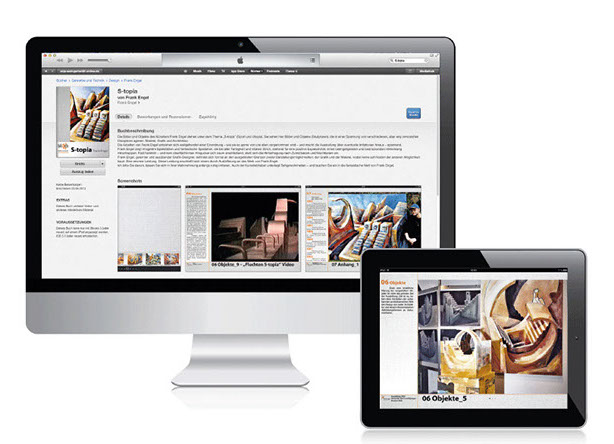 Internet und iPad Der Dieb und der Mond von Anja Weingarten und Frank Engel