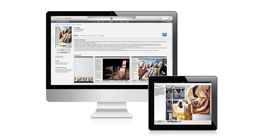 S-topia von Frank Engel