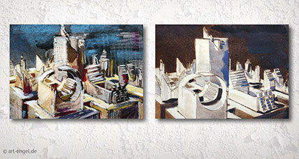 S-topia von Frank Engel