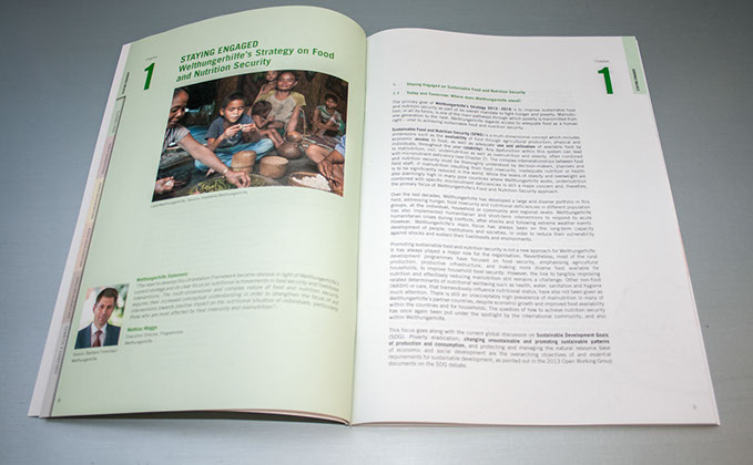 Film-& Foto-Wetbewerb als Flyer DIN lang von Frank Engel