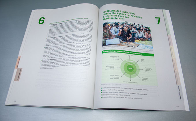 Film-& Foto-Wetbewerb als Flyer DIN lang von Frank Engel